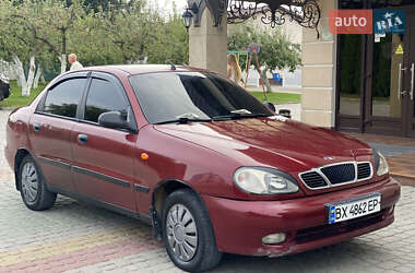 Седан Daewoo Sens 2005 в 