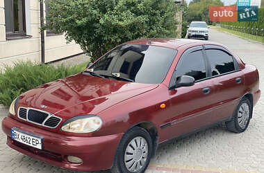 Седан Daewoo Sens 2005 в 