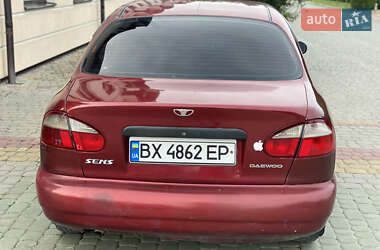 Седан Daewoo Sens 2005 в 