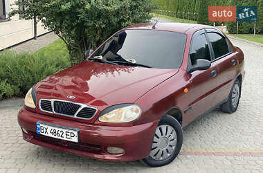Седан Daewoo Sens 2005 в 