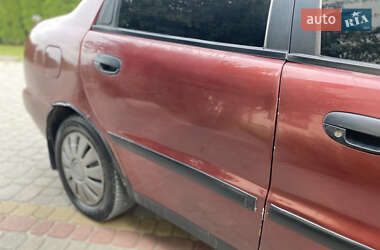 Седан Daewoo Sens 2005 в 