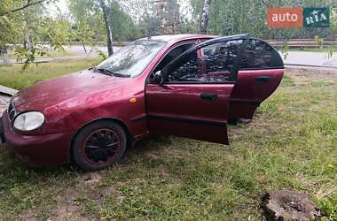 Седан Daewoo Sens 2005 в 