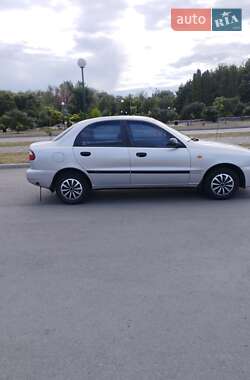 Седан Daewoo Sens 2006 в Липовій Долині