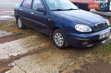 Седан Daewoo Sens 2005 в 