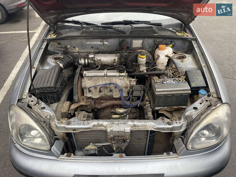 Седан Daewoo Sens 2011 в Николаеве