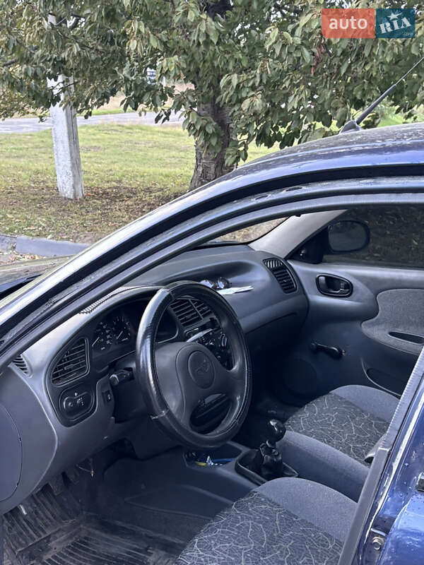 Седан Daewoo Sens 2005 в Ставищі