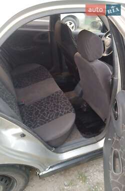 Седан Daewoo Sens 2003 в 