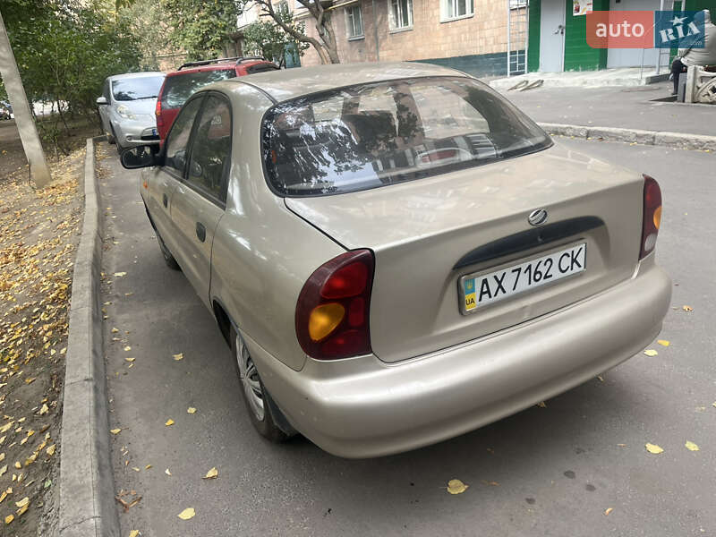 Седан Daewoo Sens 2011 в Харкові