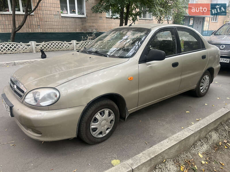 Седан Daewoo Sens 2011 в Харкові