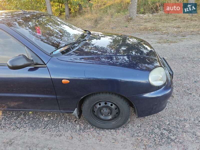 Седан Daewoo Sens 2005 в Прилуках