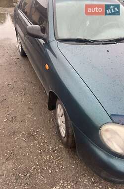 Седан Daewoo Sens 2005 в 