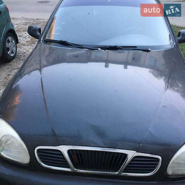 Седан Daewoo Sens 2006 в Сумах