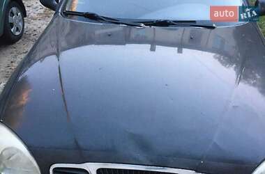Седан Daewoo Sens 2006 в 