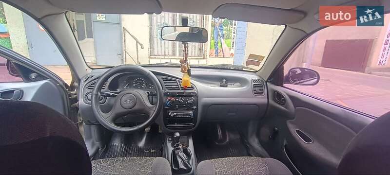 Седан Daewoo Sens 2007 в Сарате