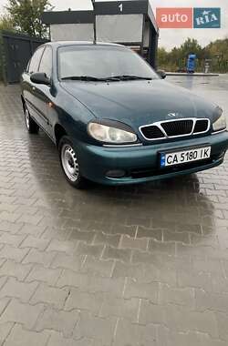 Седан Daewoo Sens 2004 в 