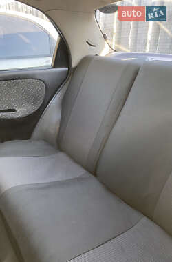 Седан Daewoo Sens 2002 в 