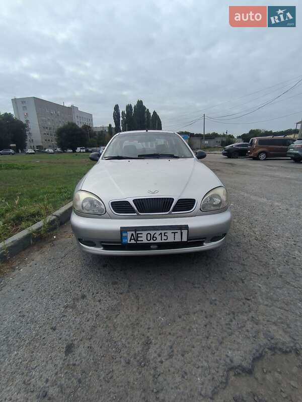 Daewoo Sens 2005