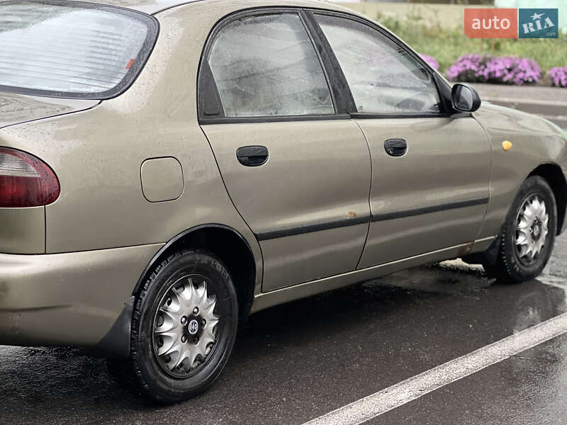 Седан Daewoo Sens 2005 в Харькове