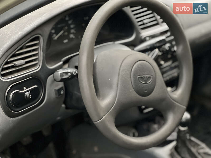 Седан Daewoo Sens 2005 в Харькове