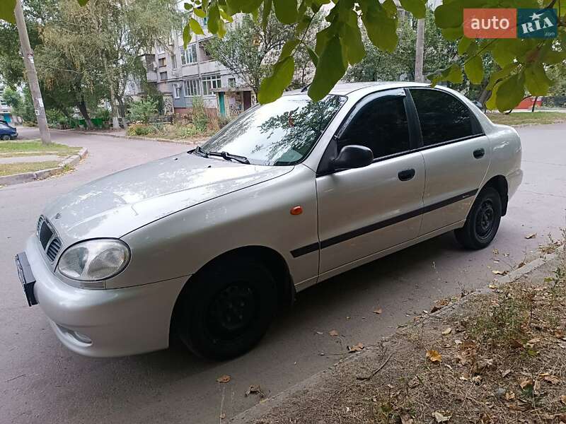 Daewoo Sens 2007