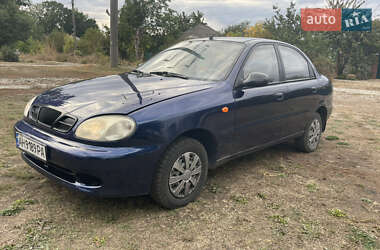 Седан Daewoo Sens 2007 в Чугуєві