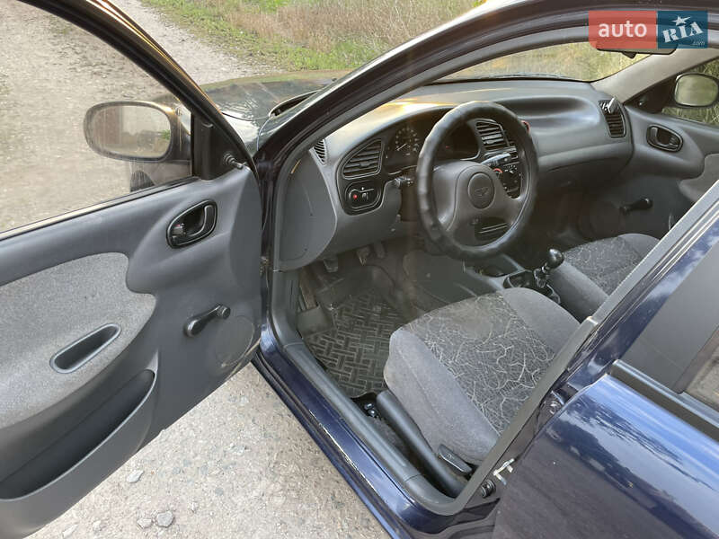 Седан Daewoo Sens 2007 в Чугуеве