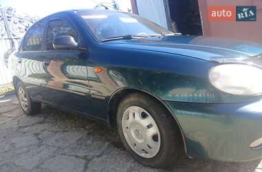 Седан Daewoo Sens 2006 в Гусятині