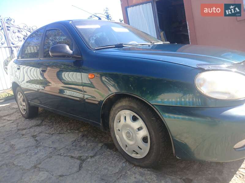 Daewoo Sens 2006