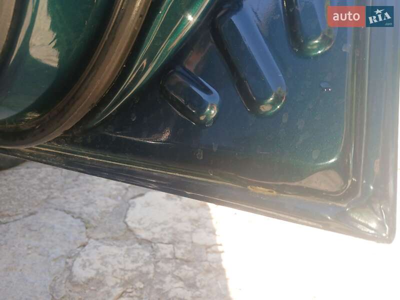 Седан Daewoo Sens 2006 в Гусятине