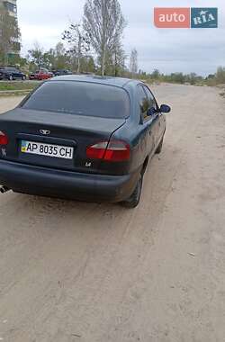 Седан Daewoo Sens 2007 в Запоріжжі