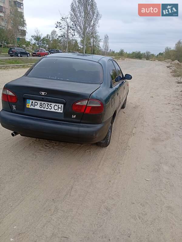 Седан Daewoo Sens 2007 в 