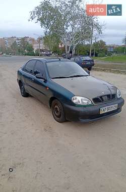 Седан Daewoo Sens 2007 в 