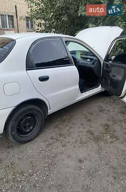 Седан Daewoo Sens 2006 в 