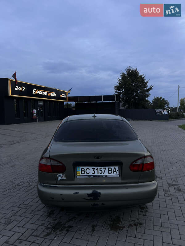 Седан Daewoo Sens 2005 в Сосновке