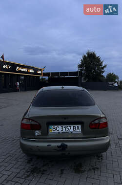 Седан Daewoo Sens 2005 в 