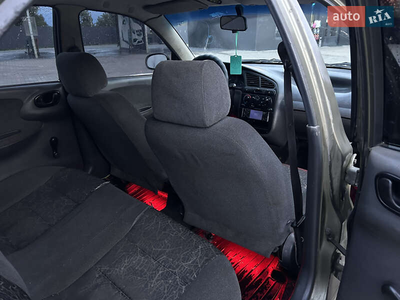 Седан Daewoo Sens 2005 в Сосновке