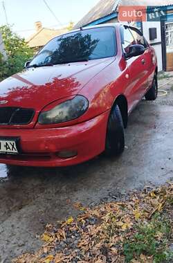 Седан Daewoo Sens 2008 в Полтаве