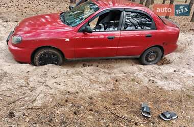 Седан Daewoo Sens 2008 в 