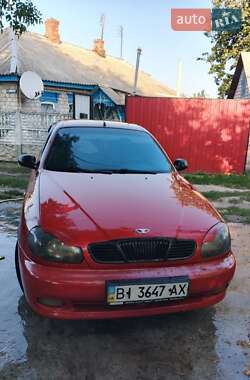 Седан Daewoo Sens 2008 в 
