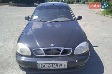 Седан Daewoo Sens 2008 в 