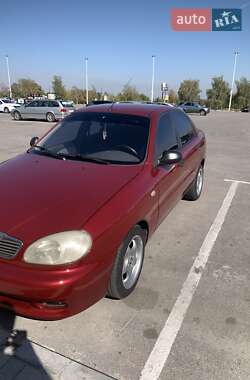 Седан Daewoo Sens 2005 в 