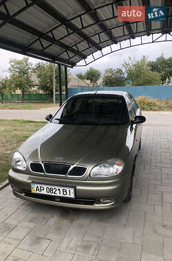 Седан Daewoo Sens 2005 в Вольнянске