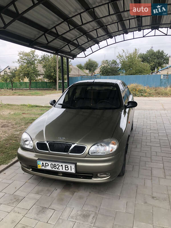 Daewoo Sens 2005
