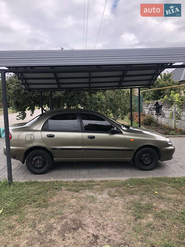 Седан Daewoo Sens 2005 в Вольнянске фото 4 Седан Daewoo Sens 2005 в Вольнянске