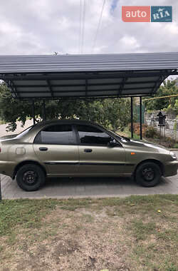 Седан Daewoo Sens 2005 в 