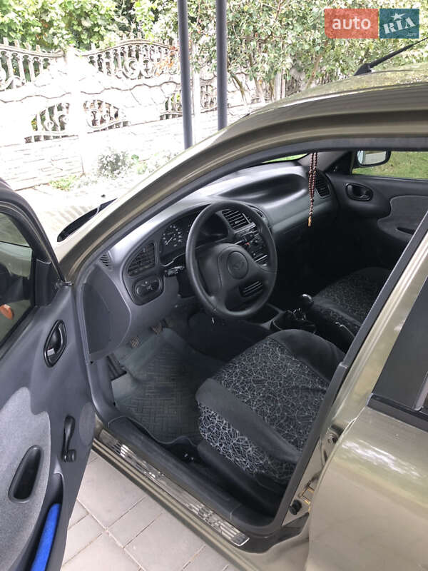 Седан Daewoo Sens 2005 в Вольнянске фото 7 Седан Daewoo Sens 2005 в Вольнянске