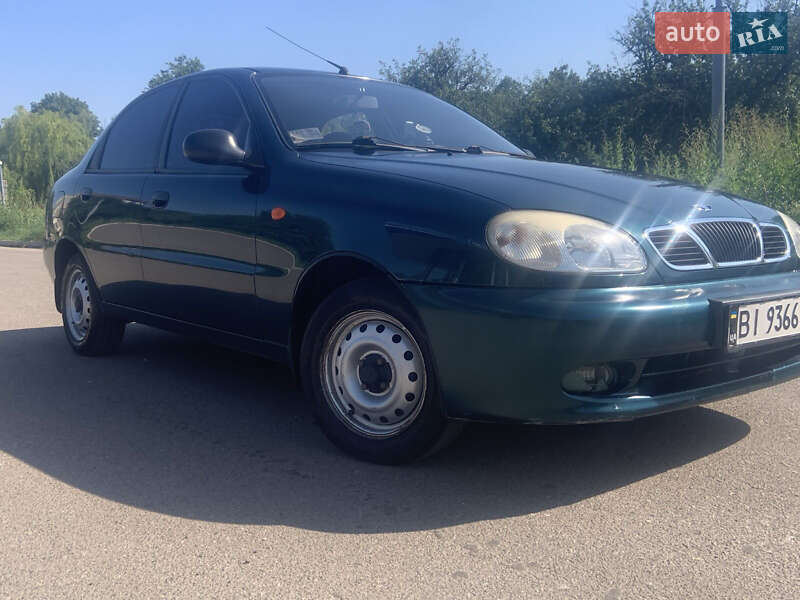 Седан Daewoo Sens 2005 в Изюме