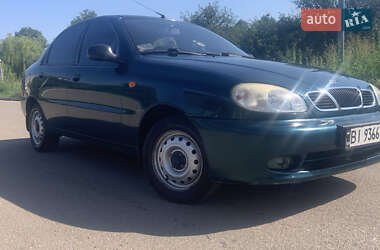 Седан Daewoo Sens 2005 в 