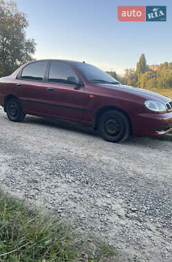 Седан Daewoo Sens 2004 в 