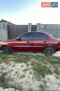 Седан Daewoo Sens 2004 в 